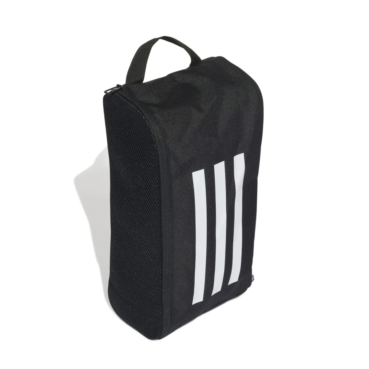 ADIDAS PERFORMANCE Adidas Schuhtasche 3-Streifen (für 1 Paar Sportschuhe, Belüftet) Schwarz 3 ADIDAS PERFORMANCE Adidas Schuhtasche 3-Streifen (für 1 Paar Sportschuhe, Belüftet) Schwarz