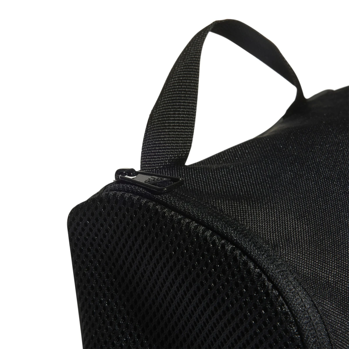 ADIDAS PERFORMANCE Adidas Schuhtasche 3-Streifen (für 1 Paar Sportschuhe, Belüftet) Schwarz 7 ADIDAS PERFORMANCE Adidas Schuhtasche 3-Streifen (für 1 Paar Sportschuhe, Belüftet) Schwarz – Bild 5