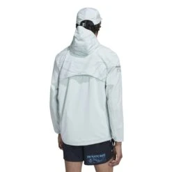 ADIDAS PERFORMANCE Aktion Noch Gültig Klicken Sie Auf Das Icon, Um Eine Erklärung Zu Erhalten. Adidas Lauf-Trainingsjacke Marathon (360° Reflektierendes Design, Schmal) Linengrün Herren -Wilson Huston Geschaft adidas HF8760 Marathon Jacke204 1200x1200 1