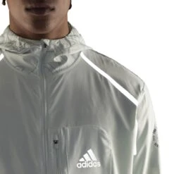ADIDAS PERFORMANCE Aktion Noch Gültig Klicken Sie Auf Das Icon, Um Eine Erklärung Zu Erhalten. Adidas Lauf-Trainingsjacke Marathon (360° Reflektierendes Design, Schmal) Linengrün Herren -Wilson Huston Geschaft adidas HF8760 Marathon Jacke206 1200x1200 1