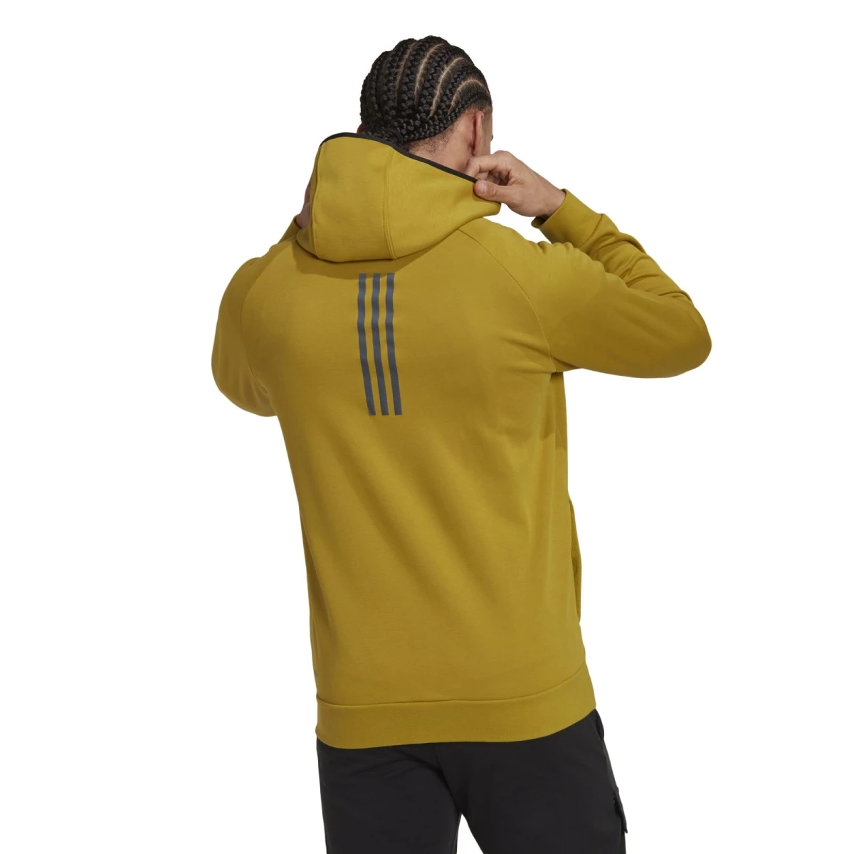 ADIDAS PERFORMANCE Aktion Noch Gültig Klicken Sie Auf Das Icon, Um Eine Erklärung Zu Erhalten. Adidas Kapuzenjacke X-City Baumwollmix Olivegrün Herren 10 ADIDAS PERFORMANCE Aktion Noch Gültig Klicken Sie Auf Das Icon, Um Eine Erklärung Zu Erhalten. Adidas Kapuzenjacke X-City Baumwollmix Olivegrün Herren – Bild 8