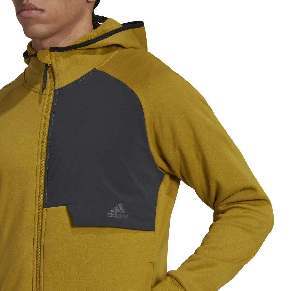ADIDAS PERFORMANCE Aktion Noch Gültig Klicken Sie Auf Das Icon, Um Eine Erklärung Zu Erhalten. Adidas Kapuzenjacke X-City Baumwollmix Olivegrün Herren 7 ADIDAS PERFORMANCE Aktion Noch Gültig Klicken Sie Auf Das Icon, Um Eine Erklärung Zu Erhalten. Adidas Kapuzenjacke X-City Baumwollmix Olivegrün Herren – Bild 5