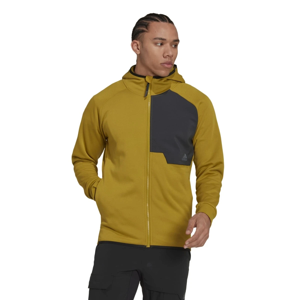 ADIDAS PERFORMANCE Aktion Noch Gültig Klicken Sie Auf Das Icon, Um Eine Erklärung Zu Erhalten. Adidas Kapuzenjacke X-City Baumwollmix Olivegrün Herren 9 ADIDAS PERFORMANCE Aktion Noch Gültig Klicken Sie Auf Das Icon, Um Eine Erklärung Zu Erhalten. Adidas Kapuzenjacke X-City Baumwollmix Olivegrün Herren – Bild 7