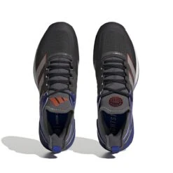 ADIDAS PERFORMANCE Adidas Tennisschuhe Adizero Ubersonic 4 Clay/Sandplatz/Leichtigkeit 2023 Dunkelgrau/silber/blau Herren 17 ADIDAS PERFORMANCE Adidas Tennisschuhe Adizero Ubersonic 4 Clay/Sandplatz/Leichtigkeit 2023 Dunkelgrau/silber/blau Herren -Wilson Huston Geschaft adidas HQ5929 ubersonic 4 Clay Schuh201 1200x1200 1