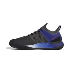 ADIDAS PERFORMANCE Adidas Tennisschuhe Adizero Ubersonic 4 Clay/Sandplatz/Leichtigkeit 2023 Dunkelgrau/silber/blau Herren 13 ADIDAS PERFORMANCE Adidas Tennisschuhe Adizero Ubersonic 4 Clay/Sandplatz/Leichtigkeit 2023 Dunkelgrau/silber/blau Herren -Wilson Huston Geschaft adidas HQ5929 ubersonic 4 Clay Schuh204 1200x1200 1