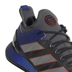 ADIDAS PERFORMANCE Adidas Tennisschuhe Adizero Ubersonic 4 Clay/Sandplatz/Leichtigkeit 2023 Dunkelgrau/silber/blau Herren 15 ADIDAS PERFORMANCE Adidas Tennisschuhe Adizero Ubersonic 4 Clay/Sandplatz/Leichtigkeit 2023 Dunkelgrau/silber/blau Herren -Wilson Huston Geschaft adidas HQ5929 ubersonic 4 Clay Schuh206 1200x1200 1