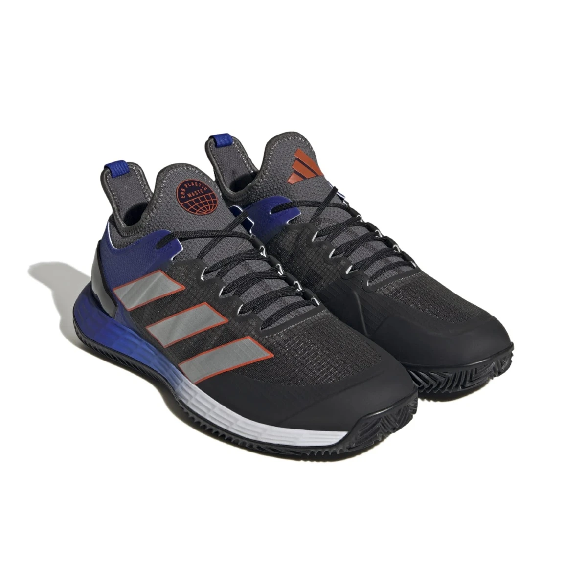 ADIDAS PERFORMANCE Adidas Tennisschuhe Adizero Ubersonic 4 Clay/Sandplatz/Leichtigkeit 2023 Dunkelgrau/silber/blau Herren 3 ADIDAS PERFORMANCE Adidas Tennisschuhe Adizero Ubersonic 4 Clay/Sandplatz/Leichtigkeit 2023 Dunkelgrau/silber/blau Herren