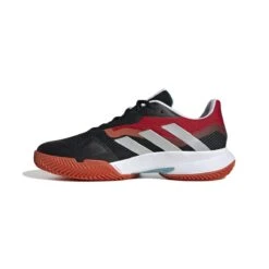 ADIDAS PERFORMANCE Adidas Tennisschuhe CourtJam Control Clay/Sandplatz 2023 Schwarz/weiss/rot Herren -Wilson Huston Geschaft adidas HQ6949 Court Jam Control Schuh208 1200x1200 1
