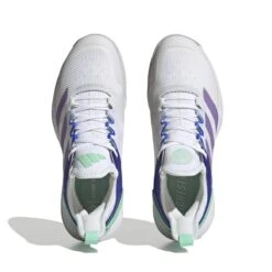 ADIDAS PERFORMANCE Adidas Tennisschuhe Adizero Ubersonic 4 Allcourt/Leichtigkeit 2023 Weiss/violett Damen 15 ADIDAS PERFORMANCE Adidas Tennisschuhe Adizero Ubersonic 4 Allcourt/Leichtigkeit 2023 Weiss/violett Damen -Wilson Huston Geschaft adidas HQ8390 adizero Ubersonic Schuh203 1200x1200 1