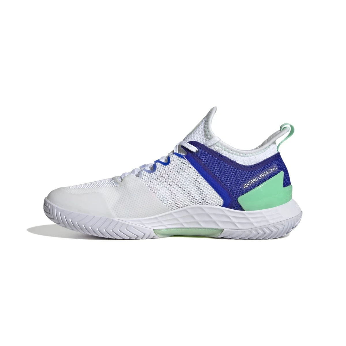 ADIDAS PERFORMANCE Adidas Tennisschuhe Adizero Ubersonic 4 Allcourt/Leichtigkeit 2023 Weiss/violett Damen 8 ADIDAS PERFORMANCE Adidas Tennisschuhe Adizero Ubersonic 4 Allcourt/Leichtigkeit 2023 Weiss/violett Damen – Bild 6
