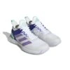 ADIDAS PERFORMANCE Adidas Tennisschuhe Adizero Ubersonic 4 Allcourt/Leichtigkeit 2023 Weiss/violett Damen 1 ADIDAS PERFORMANCE Adidas Tennisschuhe Adizero Ubersonic 4 Allcourt/Leichtigkeit 2023 Weiss/violett Damen -Wilson Huston Geschaft adidas HQ8390 adizero Ubersonic Schuh206 1200x1200 1