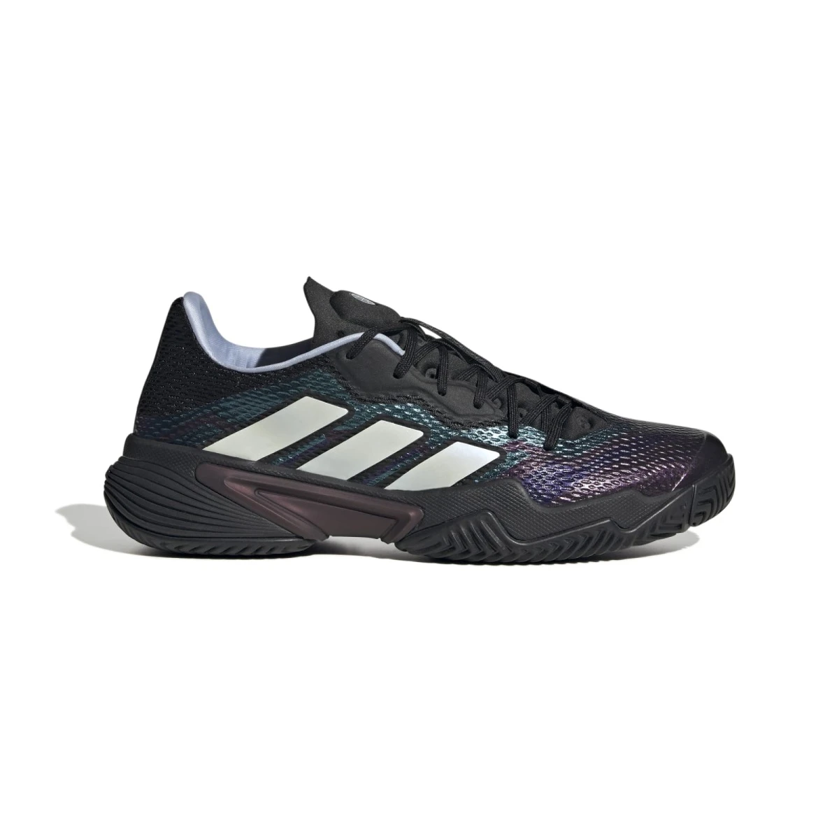 ADIDAS PERFORMANCE Adidas Tennisschuhe Barricade Allcourt (Stabil) 2023 Schwarz Herren 5 ADIDAS PERFORMANCE Adidas Tennisschuhe Barricade Allcourt (Stabil) 2023 Schwarz Herren – Bild 3