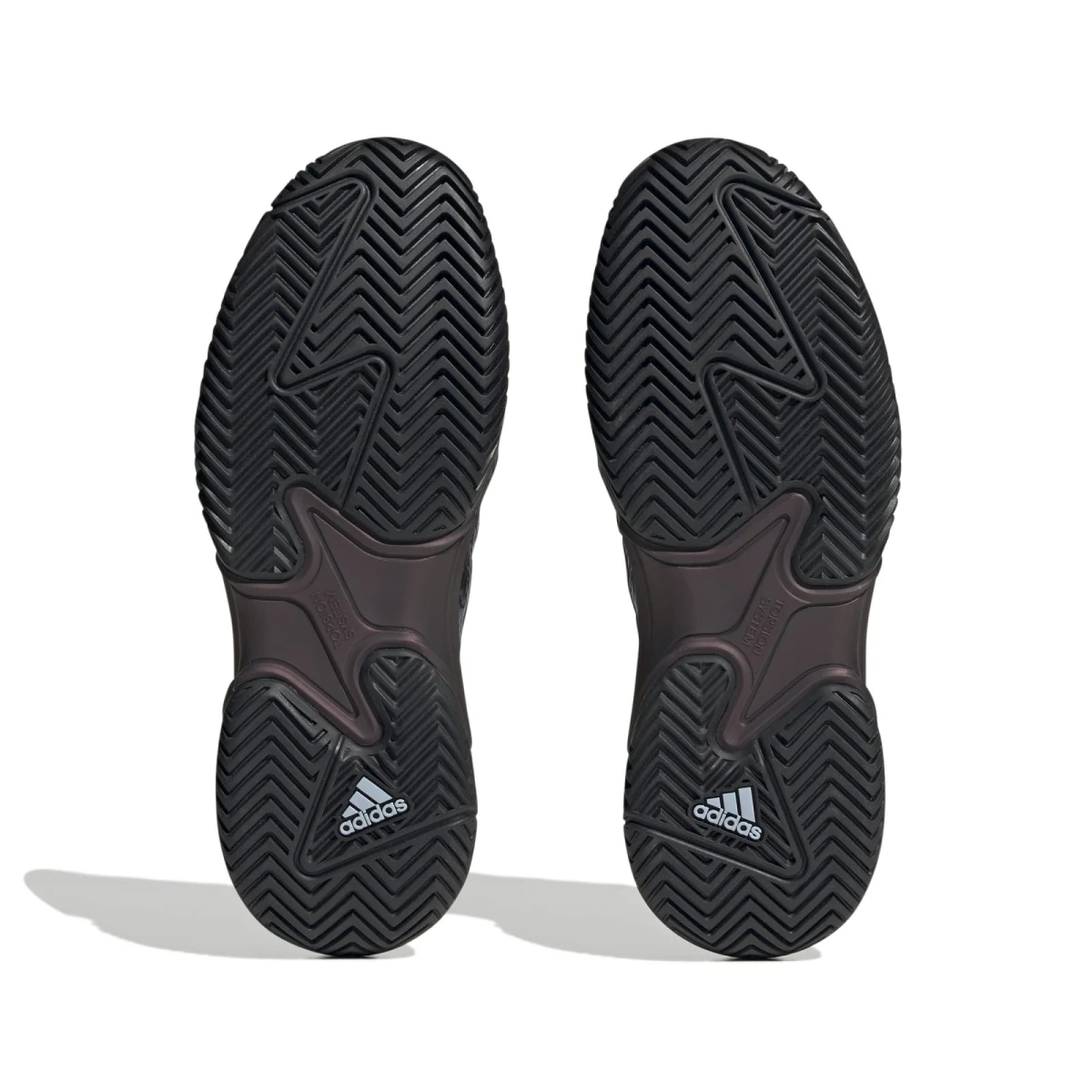 ADIDAS PERFORMANCE Adidas Tennisschuhe Barricade Allcourt (Stabil) 2023 Schwarz Herren 7 ADIDAS PERFORMANCE Adidas Tennisschuhe Barricade Allcourt (Stabil) 2023 Schwarz Herren – Bild 5
