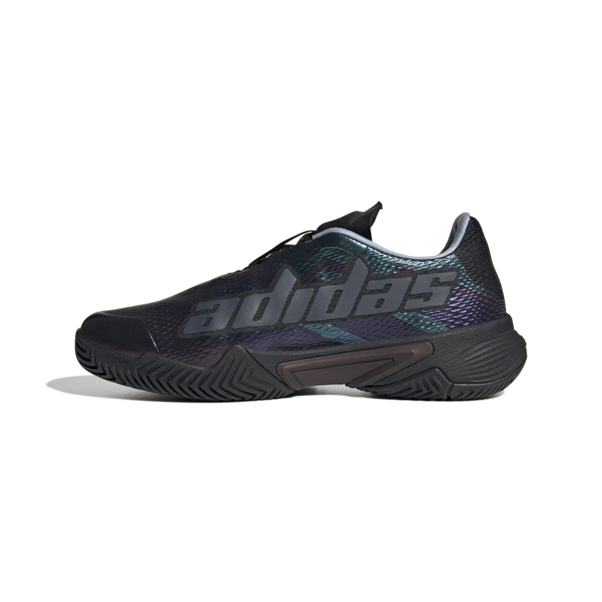 ADIDAS PERFORMANCE Adidas Tennisschuhe Barricade Allcourt (Stabil) 2023 Schwarz Herren 8 ADIDAS PERFORMANCE Adidas Tennisschuhe Barricade Allcourt (Stabil) 2023 Schwarz Herren – Bild 6