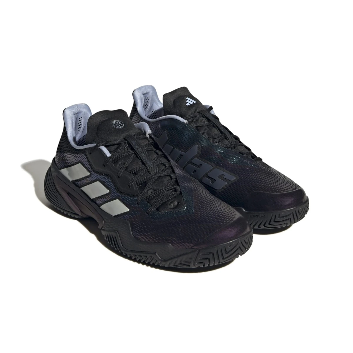 ADIDAS PERFORMANCE Adidas Tennisschuhe Barricade Allcourt (Stabil) 2023 Schwarz Herren 3 ADIDAS PERFORMANCE Adidas Tennisschuhe Barricade Allcourt (Stabil) 2023 Schwarz Herren
