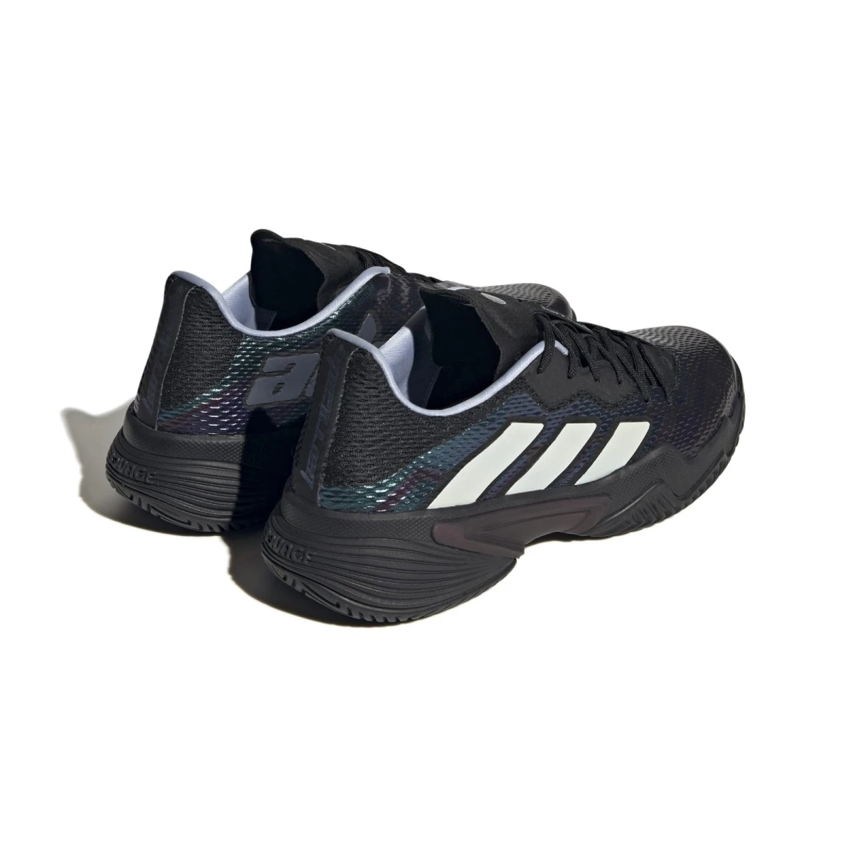 ADIDAS PERFORMANCE Adidas Tennisschuhe Barricade Allcourt (Stabil) 2023 Schwarz Herren 9 ADIDAS PERFORMANCE Adidas Tennisschuhe Barricade Allcourt (Stabil) 2023 Schwarz Herren – Bild 7
