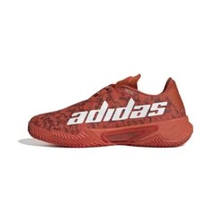 ADIDAS PERFORMANCE Adidas Tennisschuhe Barricade Clay/Sandplatz/Stabil 2023 Rot Herren -Wilson Huston Geschaft adidas HQ8425 Barricade Schuh204 1200x1200 1