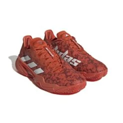 ADIDAS PERFORMANCE Adidas Tennisschuhe Barricade Clay/Sandplatz/Stabil 2023 Rot Herren