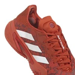 ADIDAS PERFORMANCE Adidas Tennisschuhe Barricade Clay/Sandplatz/Stabil 2023 Rot Herren -Wilson Huston Geschaft adidas HQ8425 Barricade Schuh208 1200x1200 1