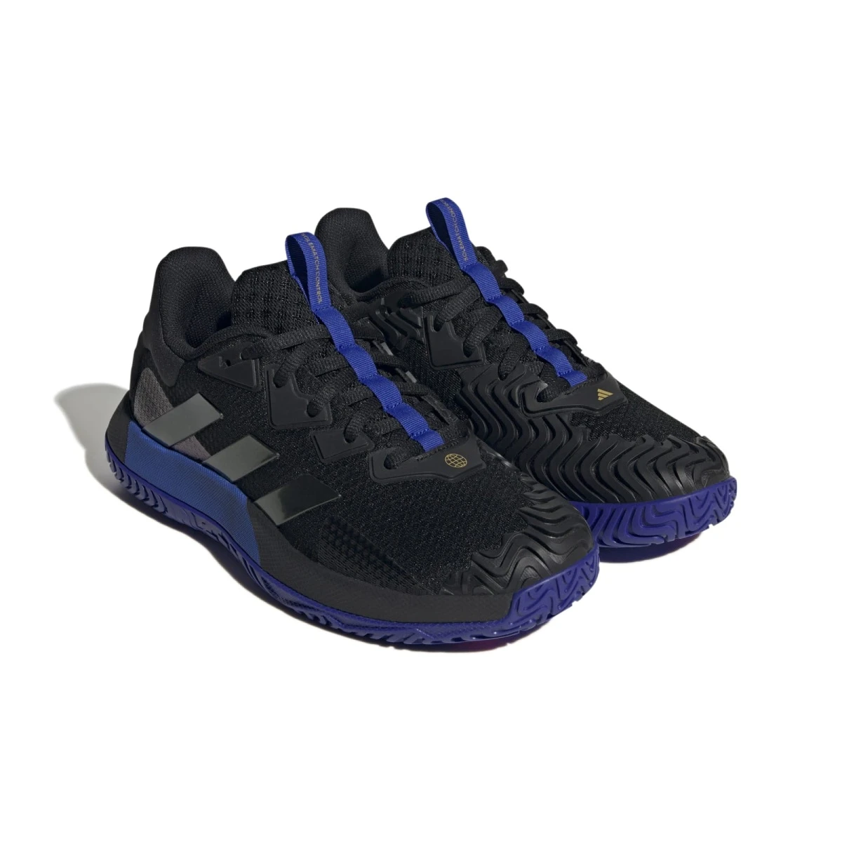 ADIDAS PERFORMANCE Adidas Tennisschuhe SoleMatch Control Allcourt 2023 Schwarz Herren 2 ADIDAS PERFORMANCE Adidas Tennisschuhe SoleMatch Control Allcourt 2023 Schwarz Herren
