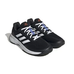 ADIDAS PERFORMANCE Adidas Tennisschuhe GameCourt 2.0 Allcourt 2023 Schwarz/weiss Herren