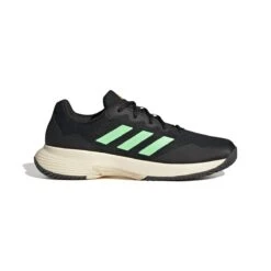 ADIDAS PERFORMANCE Adidas Tennisschuhe GameCourt 2 Allcourt Schwarz/grün Herren 12 ADIDAS PERFORMANCE Adidas Tennisschuhe GameCourt 2 Allcourt Schwarz/grün Herren -Wilson Huston Geschaft adidas HR0755 GameCourt 2 Tennisschuh202 1200x1200 1