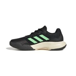 ADIDAS PERFORMANCE Adidas Tennisschuhe GameCourt 2 Allcourt Schwarz/grün Herren 15 ADIDAS PERFORMANCE Adidas Tennisschuhe GameCourt 2 Allcourt Schwarz/grün Herren -Wilson Huston Geschaft adidas HR0755 GameCourt 2 Tennisschuh205 1200x1200 1