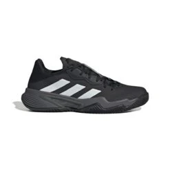ADIDAS PERFORMANCE Adidas Tennisschuhe Barricade Clay/Sandplatz/Stabil 2023 Schwarz Herren -Wilson Huston Geschaft adidas ID4250 Barricade Tennisschuh202 1200x1200 1
