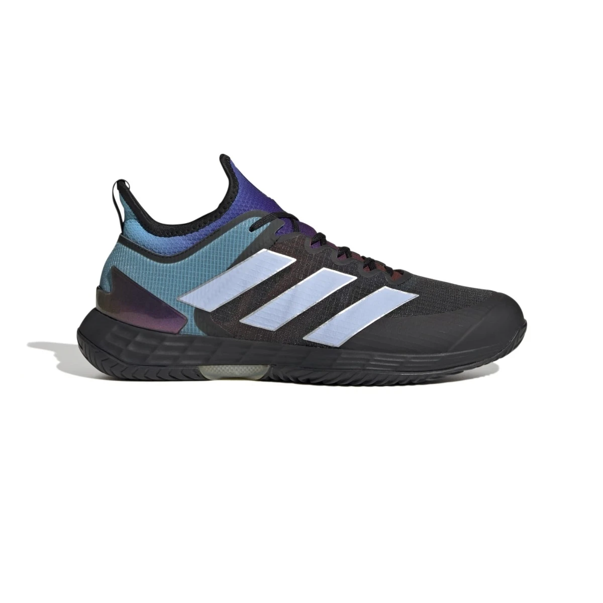 ADIDAS PERFORMANCE Adidas Tennisschuhe Adizero Ubersonic 4 Allcourt/Leichtigkeit 2023 Schwarz/blau Herren 5 ADIDAS PERFORMANCE Adidas Tennisschuhe Adizero Ubersonic 4 Allcourt/Leichtigkeit 2023 Schwarz/blau Herren – Bild 3