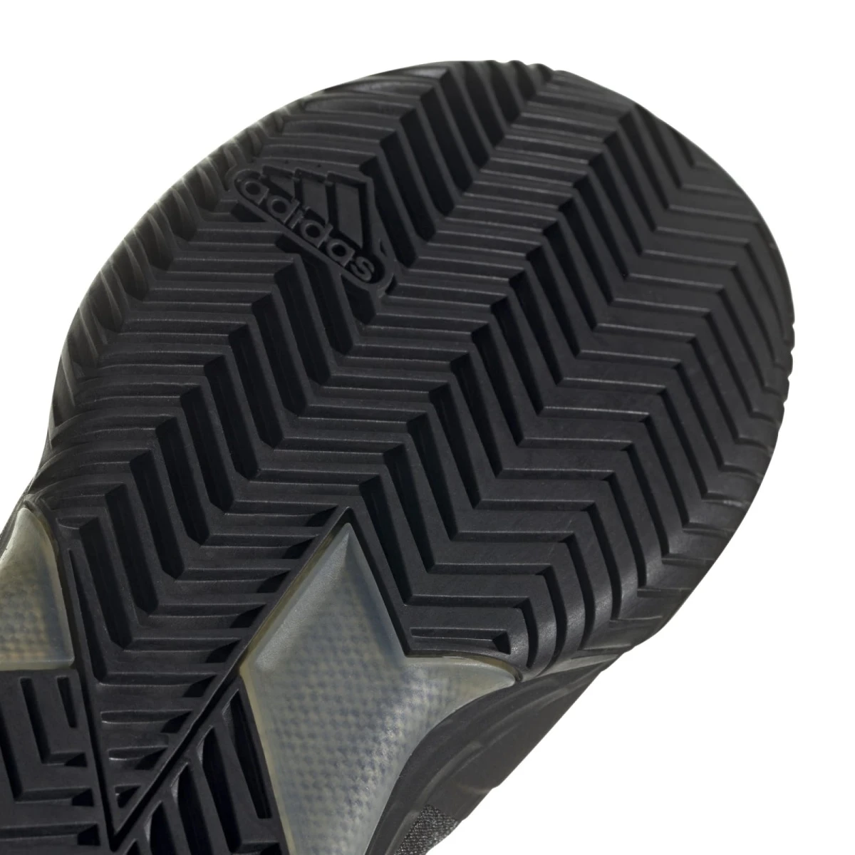 ADIDAS PERFORMANCE Adidas Tennisschuhe Adizero Ubersonic 4 Allcourt/Leichtigkeit 2023 Schwarz/blau Herren 12 ADIDAS PERFORMANCE Adidas Tennisschuhe Adizero Ubersonic 4 Allcourt/Leichtigkeit 2023 Schwarz/blau Herren – Bild 10