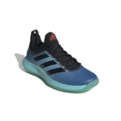 ADIDAS PERFORMANCE Adidas Tennisschuhe Defiant Generation Allcourt Aquablau Herren