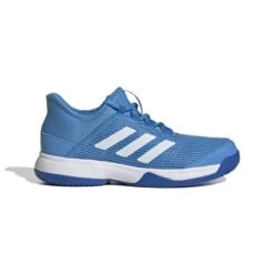 ADIDAS PERFORMANCE Adidas Tennisschuhe Adizero Club Allcourt Blau/weiss Kinder -Wilson Huston Geschaft adidsa GX1854 adizero Club Schuh202 1200x1200 1