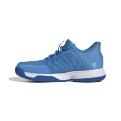 ADIDAS PERFORMANCE Adidas Tennisschuhe Adizero Club Allcourt Blau/weiss Kinder -Wilson Huston Geschaft adidsa GX1854 adizero Club Schuh205 1200x1200 1
