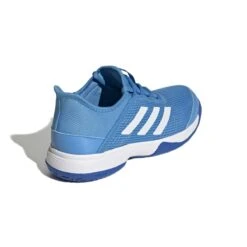 ADIDAS PERFORMANCE Adidas Tennisschuhe Adizero Club Allcourt Blau/weiss Kinder -Wilson Huston Geschaft adidsa GX1854 adizero Club Schuh207 1200x1200 1