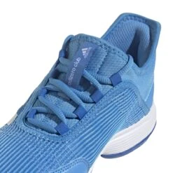 ADIDAS PERFORMANCE Adidas Tennisschuhe Adizero Club Allcourt Blau/weiss Kinder -Wilson Huston Geschaft adidsa GX1854 adizero Club Schuh208 1200x1200 1