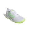 ADIDAS PERFORMANCE Adidas Tennisschuhe CourtFlash Allcourt Weiss/limegrün Herren