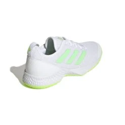 ADIDAS PERFORMANCE Adidas Tennisschuhe CourtFlash Allcourt Weiss/limegrün Herren -Wilson Huston Geschaft adidsa GY4007 CourtFlash Schuh207 1200x1200 1