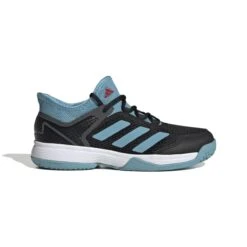 ADIDAS PERFORMANCE Adidas Tennisschuhe Ubersonic 4 Allcourt 2023 Schwarz/blau Kinder -Wilson Huston Geschaft adidsa HP9699 Ubersonic 4 Kinderschuh202 1200x1200 1