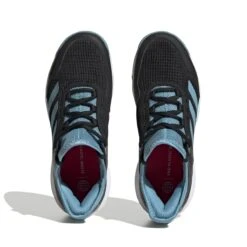ADIDAS PERFORMANCE Adidas Tennisschuhe Ubersonic 4 Allcourt 2023 Schwarz/blau Kinder -Wilson Huston Geschaft adidsa HP9699 Ubersonic 4 Kinderschuh203 1200x1200 1
