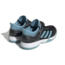 ADIDAS PERFORMANCE Adidas Tennisschuhe Ubersonic 4 Allcourt 2023 Schwarz/blau Kinder -Wilson Huston Geschaft adidsa HP9699 Ubersonic 4 Kinderschuh207 1200x1200 1