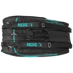 Pacific Racketbag (Schlägertasche) X Tour 2XL Schwarz/petrol 12er - 3 Hauptfächer (Thermofach) 7 Pacific Racketbag (Schlägertasche) X Tour 2XL Schwarz/petrol 12er - 3 Hauptfächer (Thermofach) -Wilson Huston Geschaft pc 7143 00 35 racketbag 700x700 1
